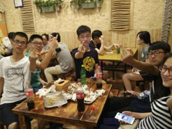 岱山烧烤加盟,学烧烤技术,开烧烤店多少钱疯狂烤翅加盟