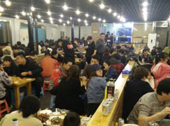 岱山烧烤加盟,学烧烤技术,开烧烤店多少钱