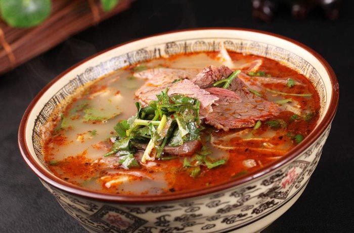 岱山淮南牛肉汤培训