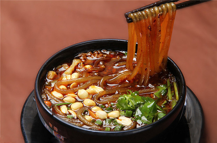 岱山酸辣粉培训
