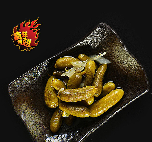 岱山疯狂bt烤翅