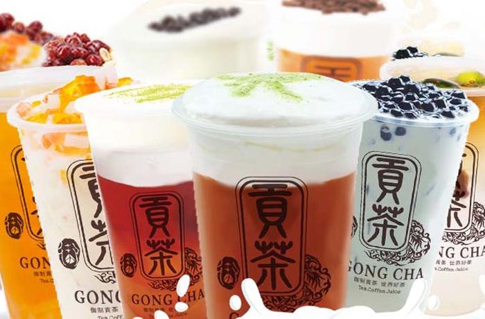 岱山贡茶培训